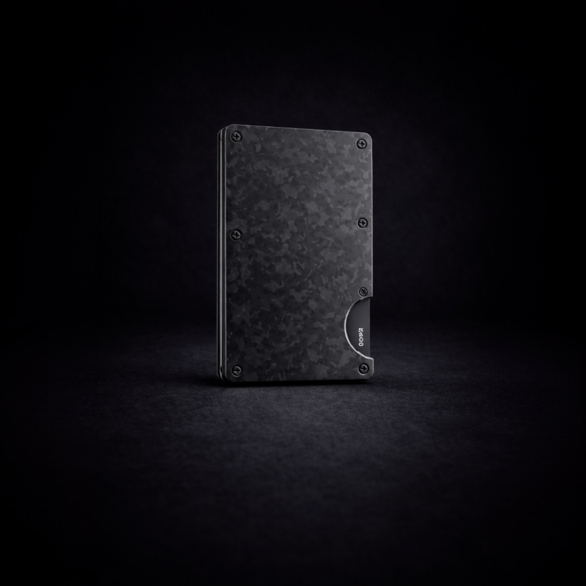 RFID Metall Card Holder – Schlank statt dickes Portemonnaie