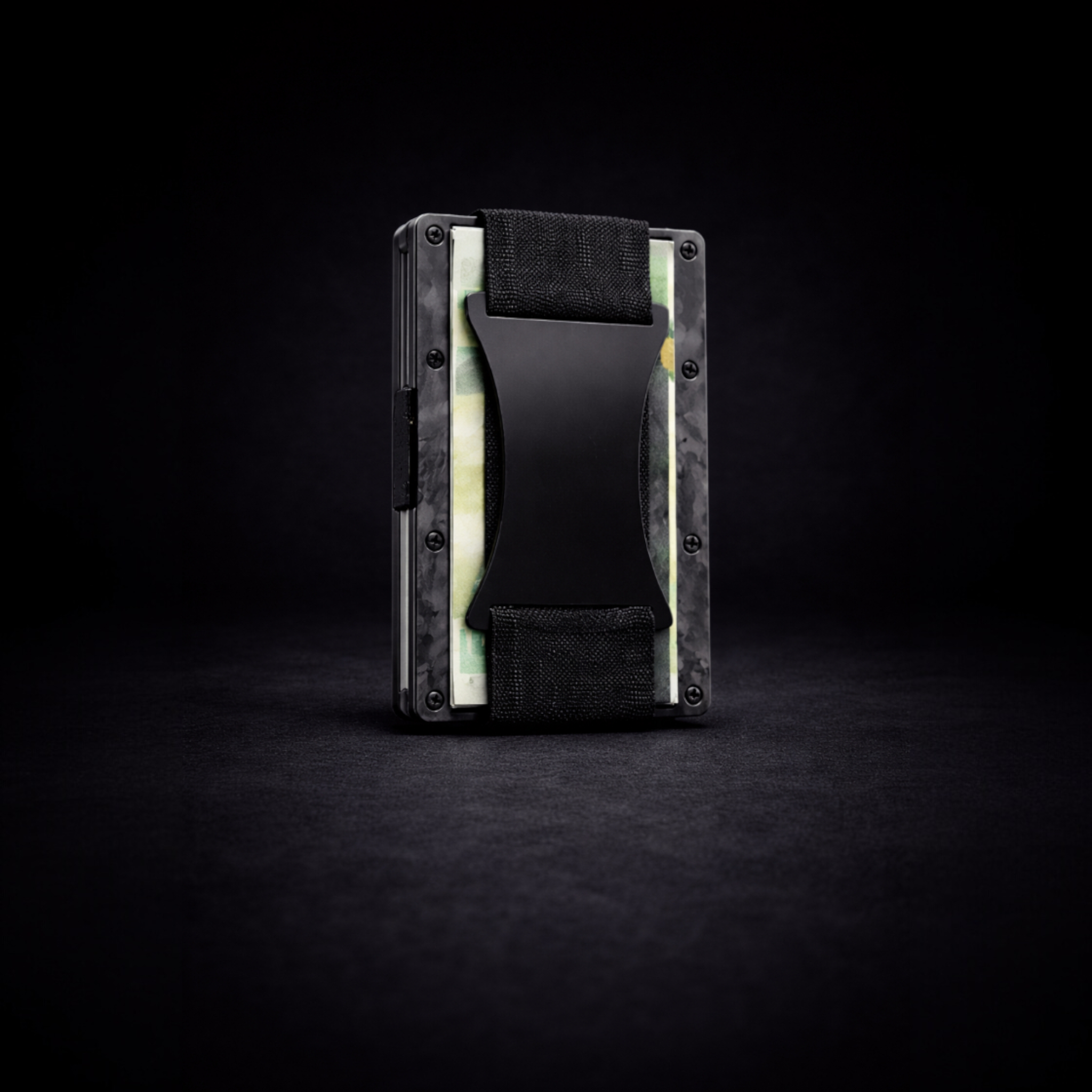 RFID Metall Card Holder – Schlank statt dickes Portemonnaie