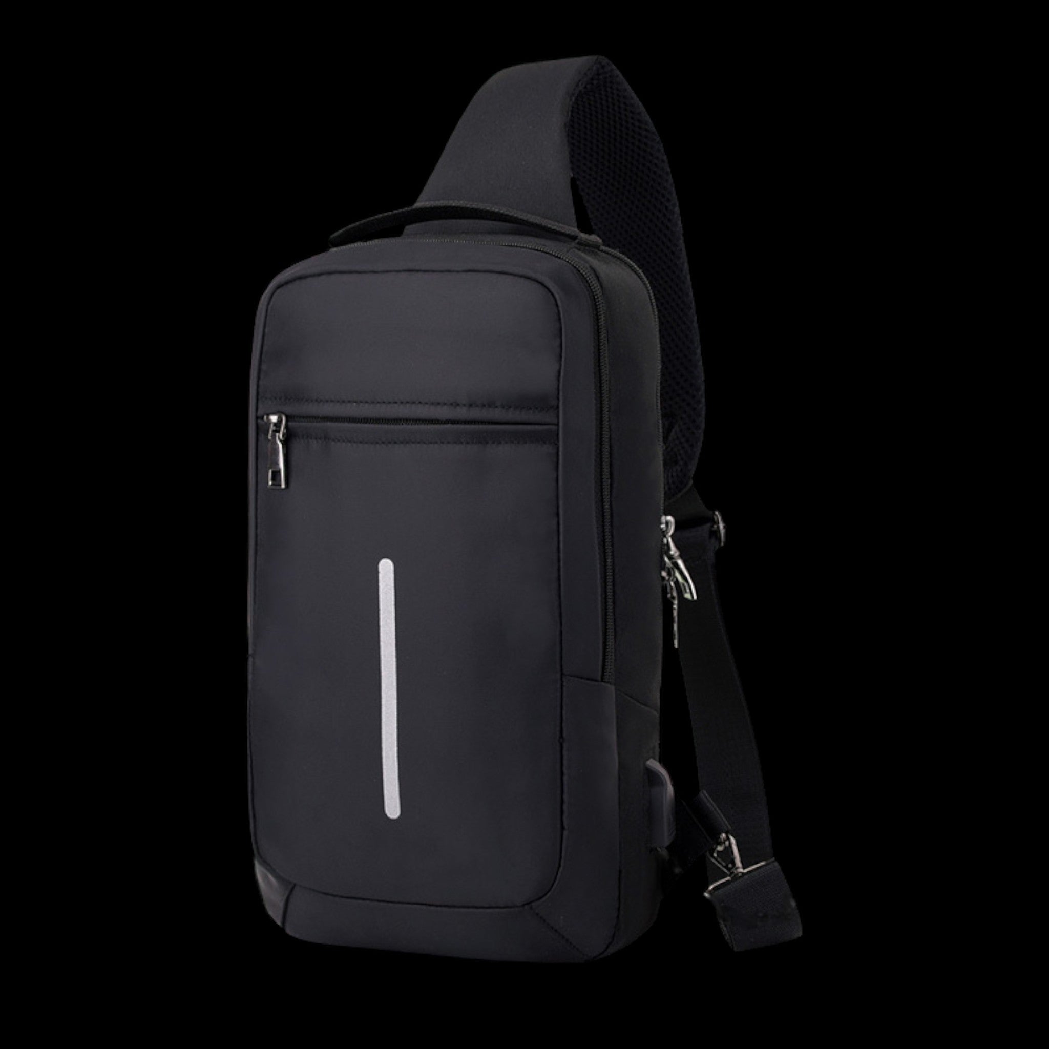 Die große Crossbody Bag
