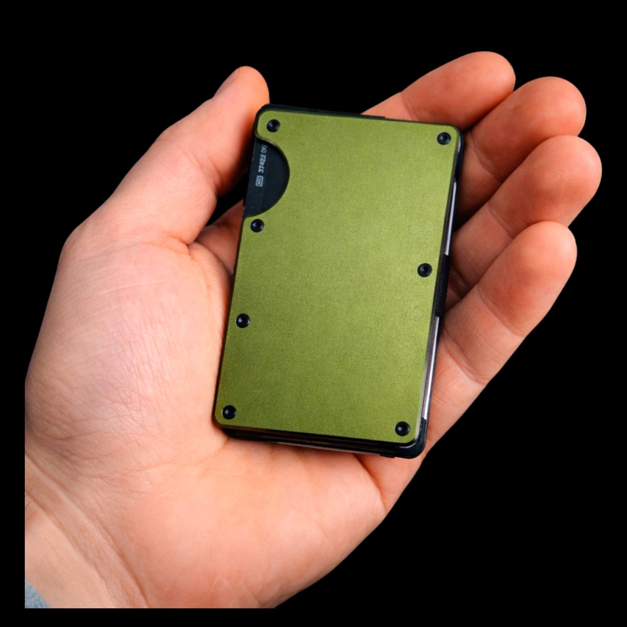 RFID Metall Card Holder – Schlank statt dickes Portemonnaie