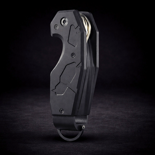 Slim Key Organizer aus Aluminium – Bis zu 5 Schlüssel