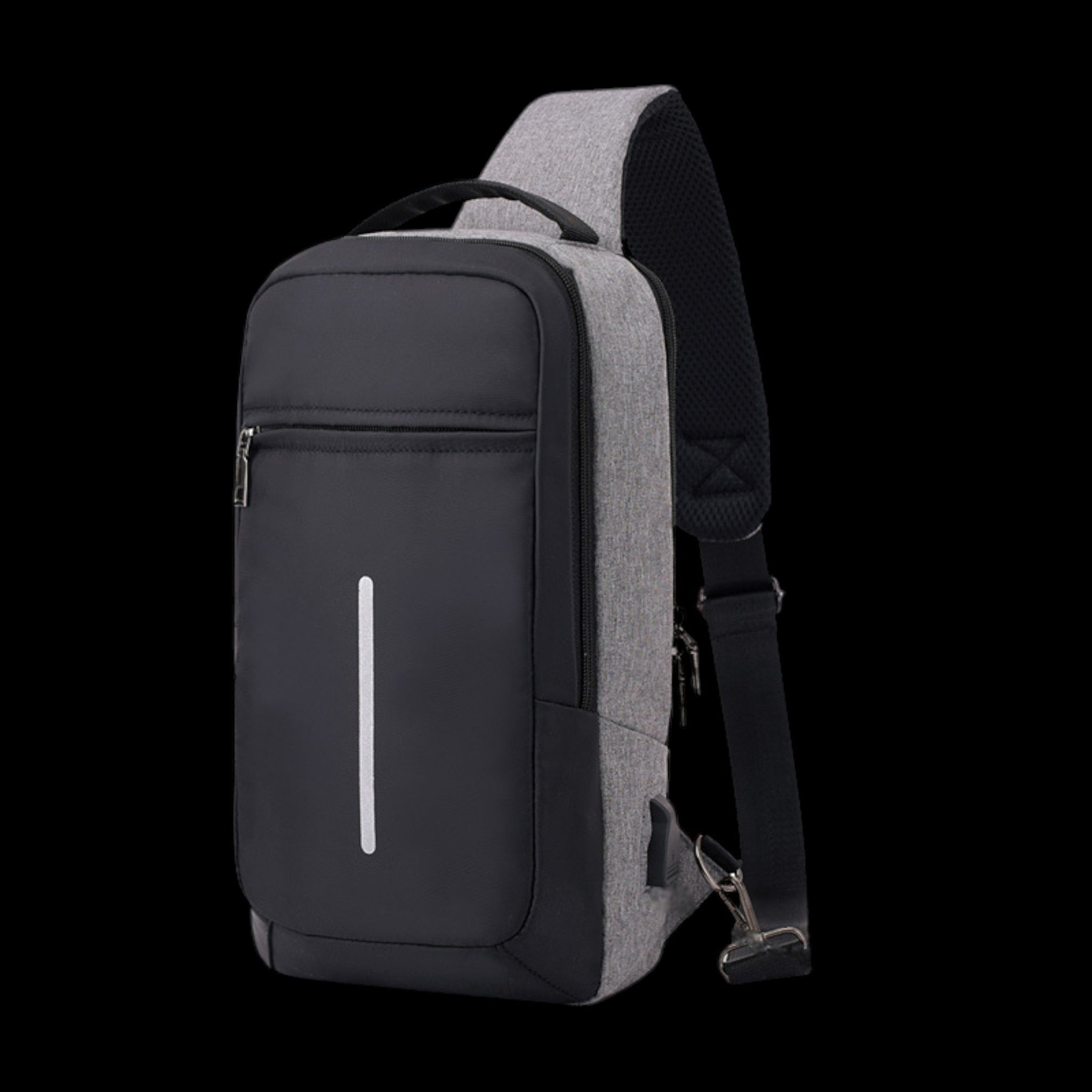 Die große Crossbody Bag