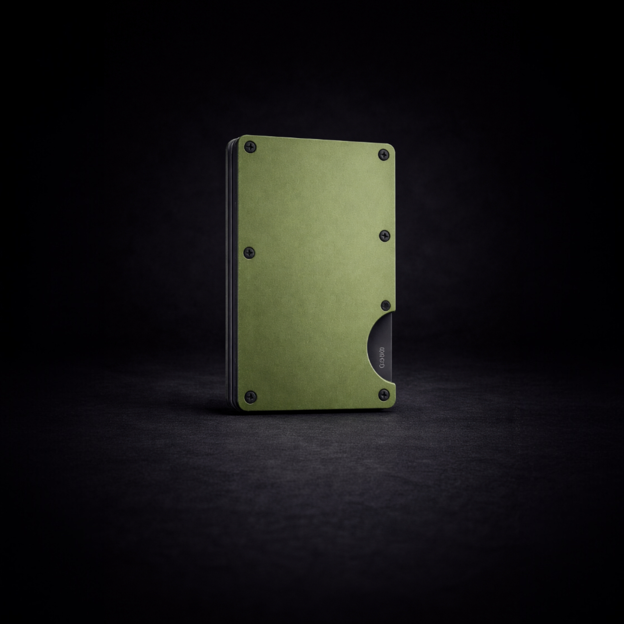 RFID Metall Card Holder – Schlank statt dickes Portemonnaie