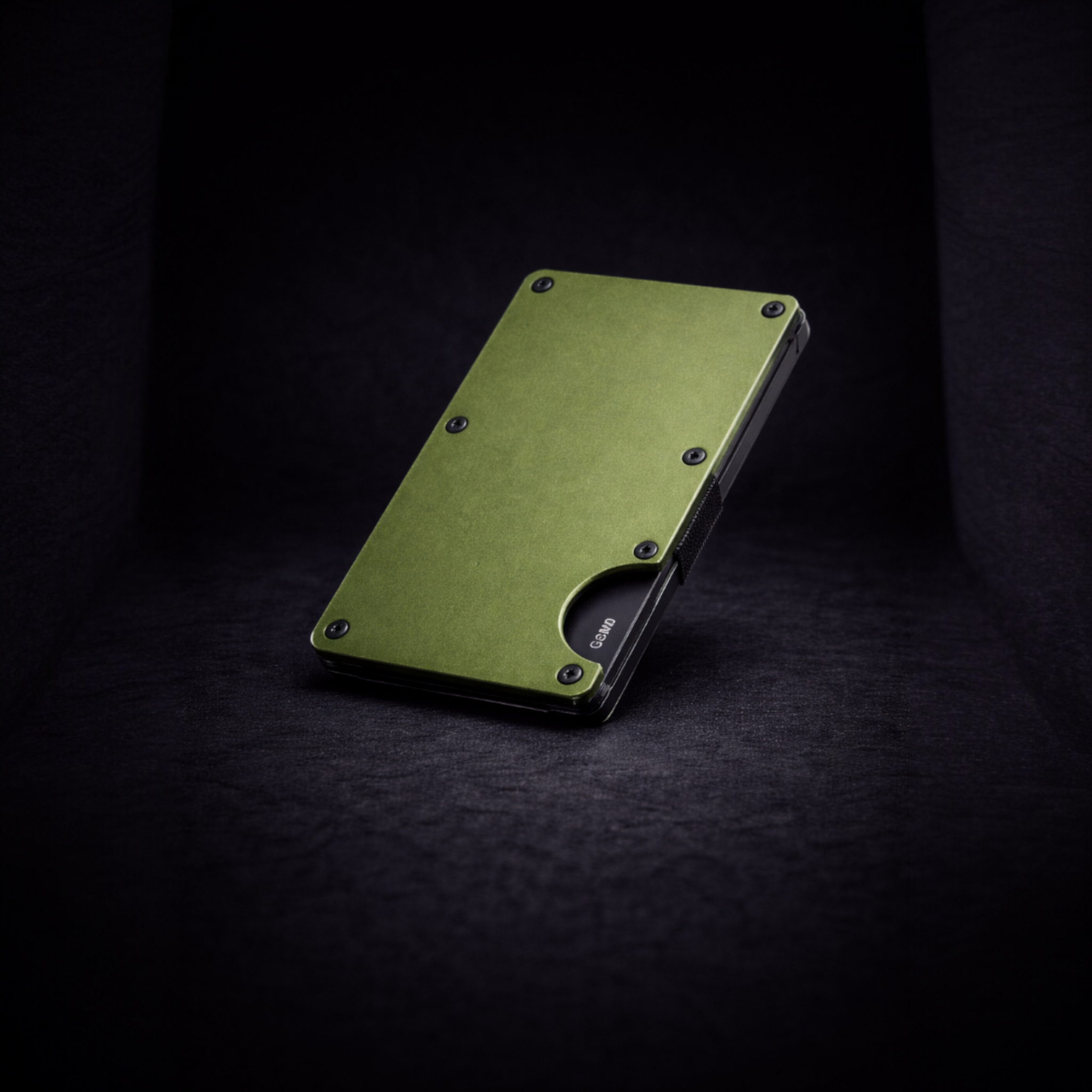 RFID Metall Card Holder – Schlank statt dickes Portemonnaie